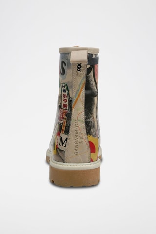 Bottines Not Gangnam - Multicolore