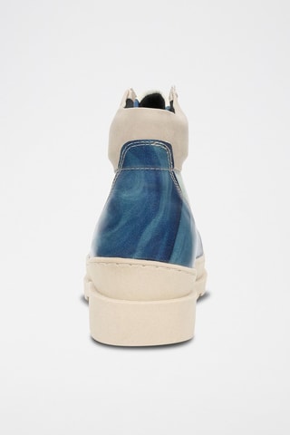 Bottines Born to Travel in the Ocean  - Multicolore