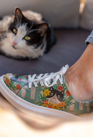 Baskets Sweet Escape - Multicolore