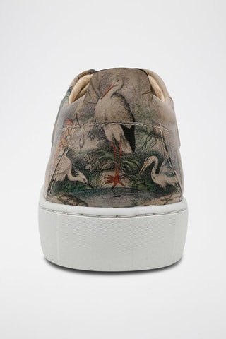 Baskets Jungle Serenity - Multicolore