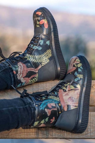 Bottines Made Of Magic - Multicolore