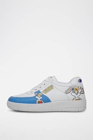 Baskets Lola Bunny Looney Tunes  - Multicolore