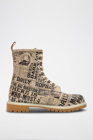 Bottines Harry Potter - Multicolore