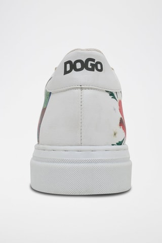 Baskets Viva la Vida Frida Kahlo - Multicolore