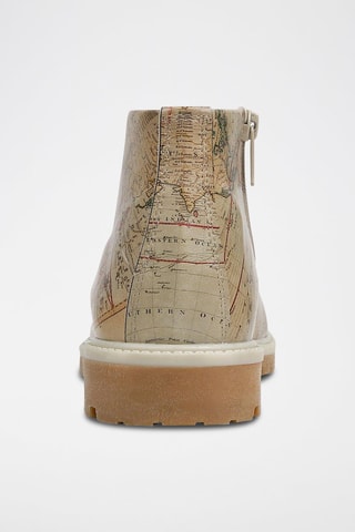 Bottines Change Your Course - Multicolore