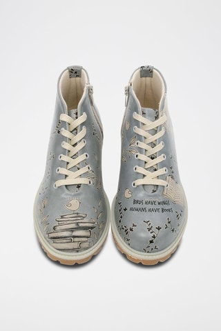 Bottines Birds Have Wings - Multicolore