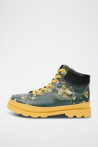 Bottines Queen Bee - Multicolore