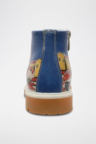 Bottines On the Roofs  - Multicolore