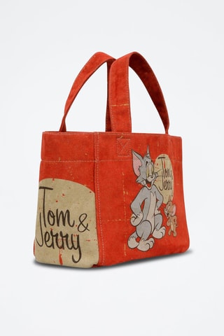 Sac à main Warner Bros Tom & Jerry - Multicolore