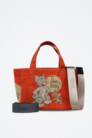 Sac à main Warner Bros Tom & Jerry - Multicolore