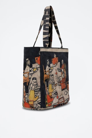 Cabas Supper - Multicolore