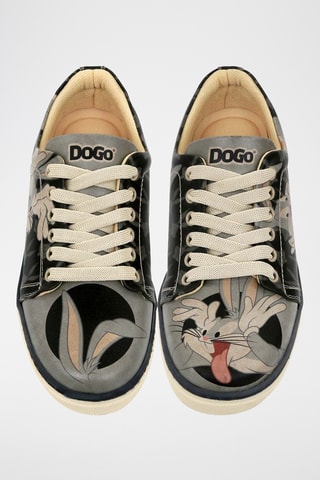 Baskets Bugs Bunny Looney Tunes Warner Bros  - Multicolore