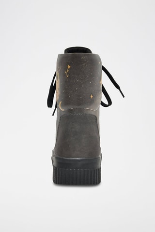 Bottines Owl Family - Multicolore