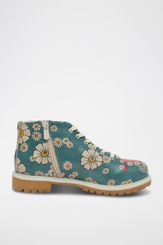 Bottines Show Yourself More Love  - Multicolore