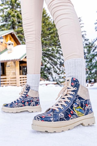 Bottines Shine Bright  - Multicolore