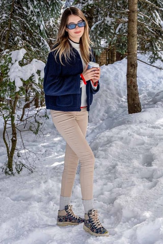 Bottines Shine Bright  - Multicolore