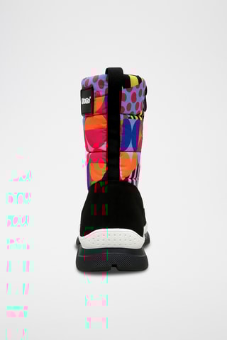 Bottes de neige Nortia - Multicolore