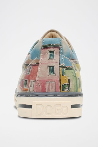 Baskets Burano Island - Multicolore