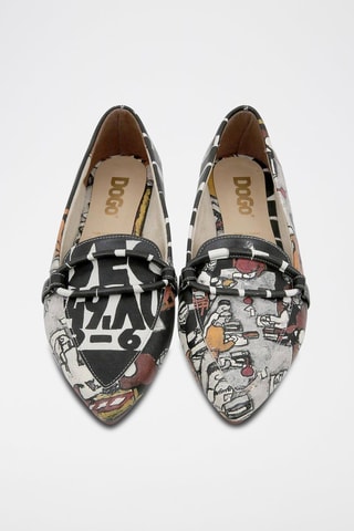 Ballerines Supper - Multicolore