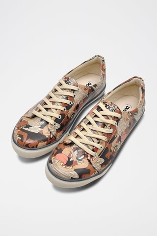 Baskets Taz in Taz - Multicolore