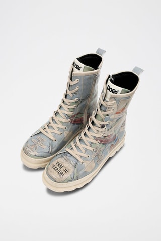Bottines Dare to Explore - Multicolore