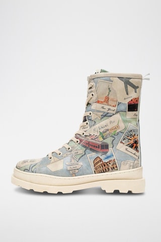 Bottines Dare to Explore - Multicolore