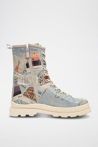 Bottines Dare to Explore - Multicolore