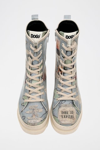 Bottines Dare to Explore - Multicolore