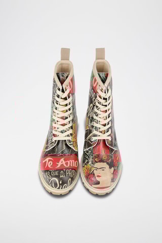 Bottines Te Amo - Multicolore