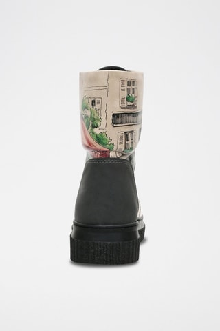 Bottines La Vie Parisienne - Multicolore