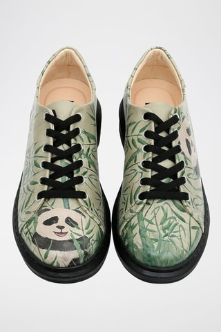 Baskets Bamboo Lover - Multicolore