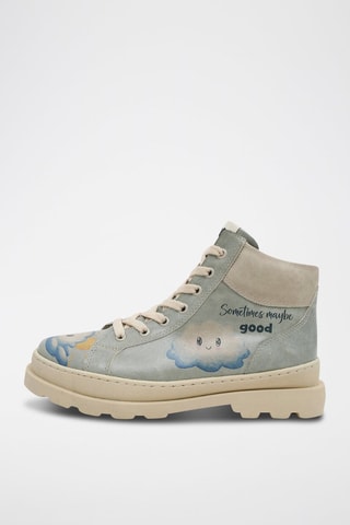 Bottines Sometimes Maybe Good  - Multicolore