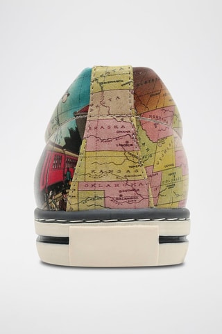 Baskets Choose a Place - Multicolore