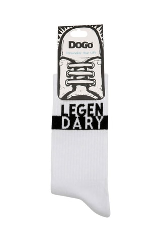 Chaussettes Legendary - Multicolore