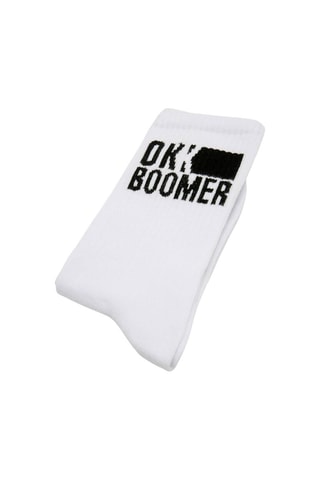 Chaussettes Ok - Multicolore