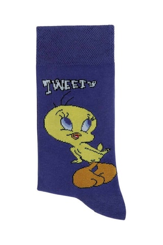 Chaussettes Warner Bros Tweety Classic  - Multicolore