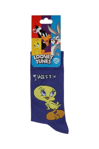 Chaussettes Warner Bros Tweety Classic  - Multicolore