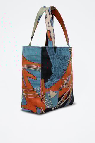 Sac porté épaule  - Multicolore