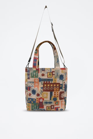 Sac porté épaule  - Multicolore
