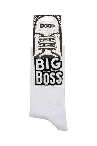 Chaussettes Big Boss - Multicolore