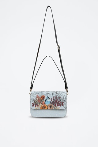 Sac à main en cuir vegan Magic in The Air  - Multicolore