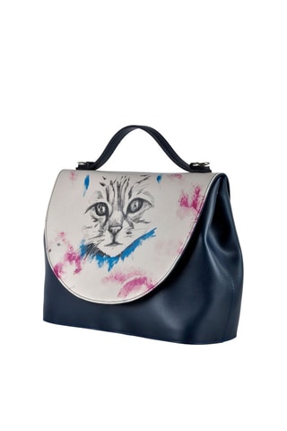 Sac bandoulière Deepness - Multicolore