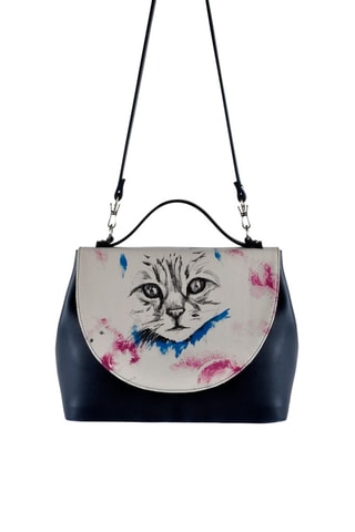 Sac bandoulière Deepness - Multicolore