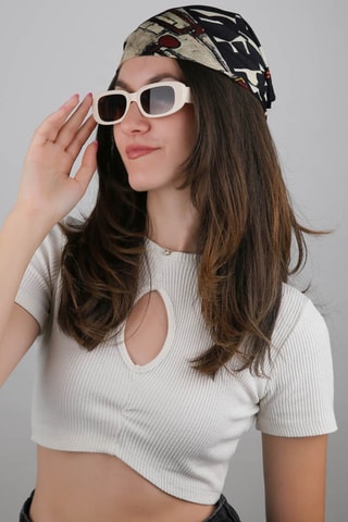 Foulard Supper  - Multicolore