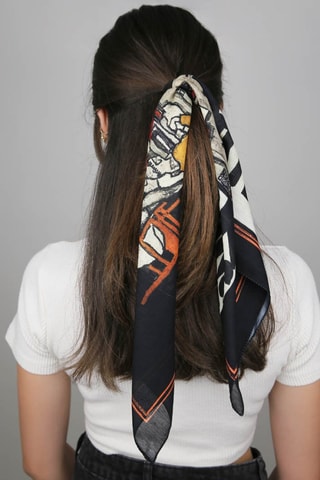 Foulard Supper  - Multicolore