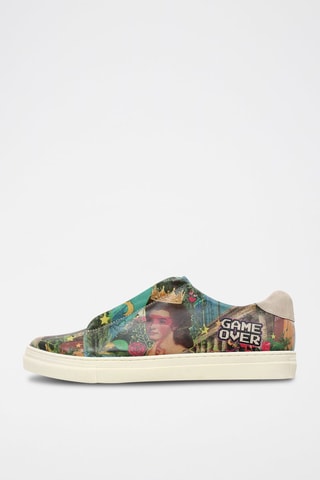 Slip-on - Multicolore