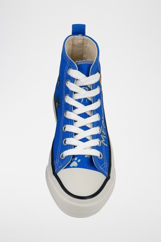 Baskets montantes Liria  - Multicolore