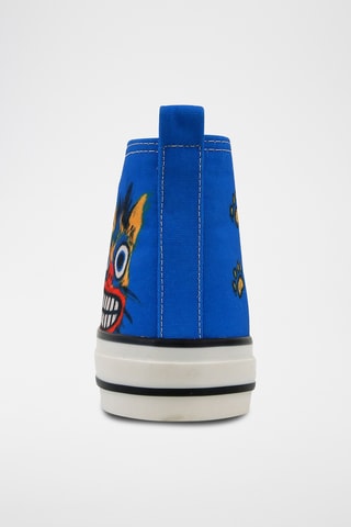 Baskets montantes Liria  - Multicolore