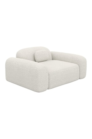 Fauteuil Labucca Blanc