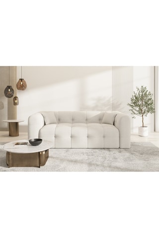 Canapé Baloo - Blanc